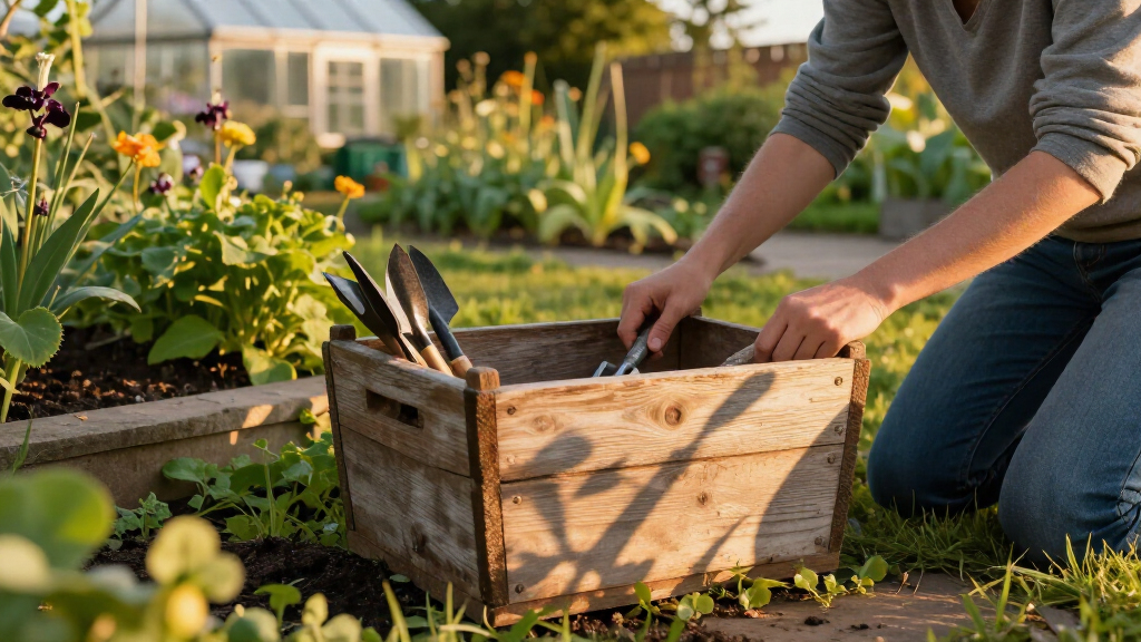 outdoor storage bins