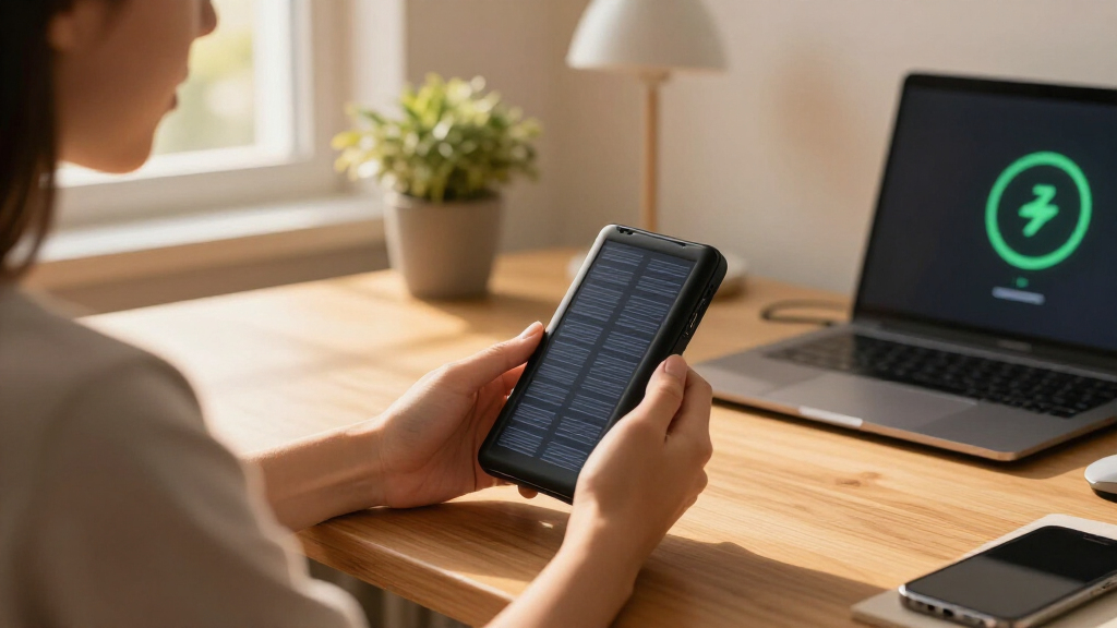 solar power banks for students