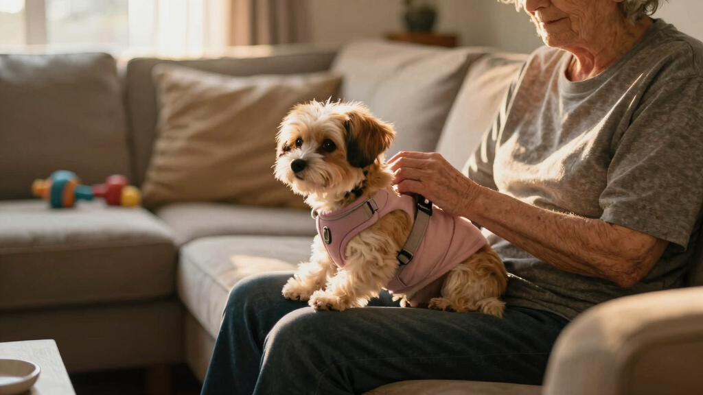 best pet products for seniors