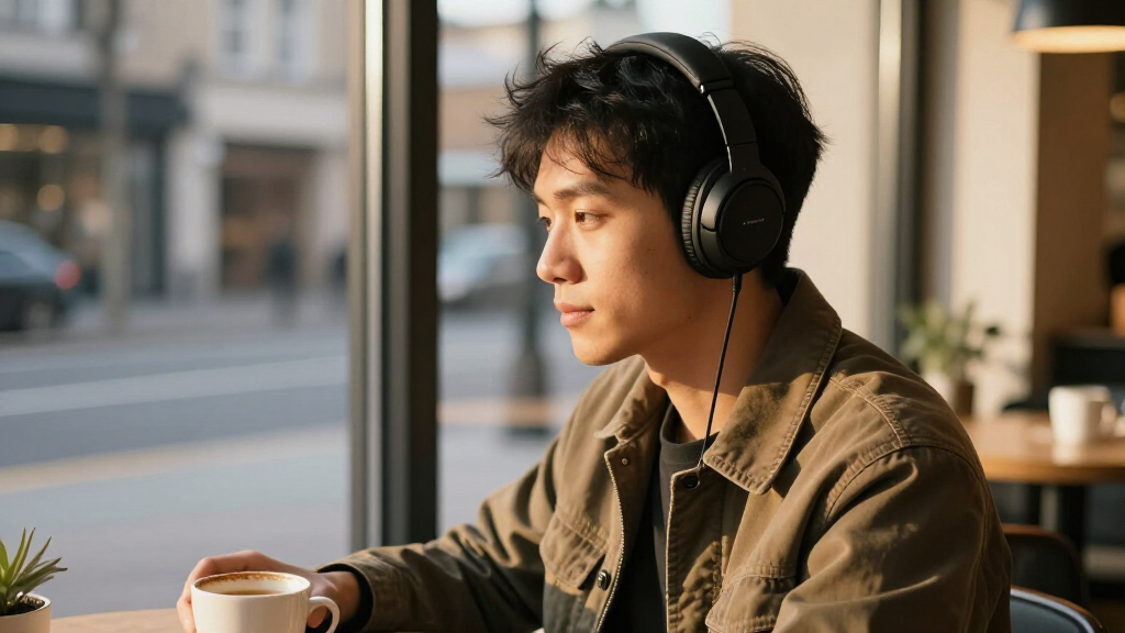 wireless noise cancelling headphones