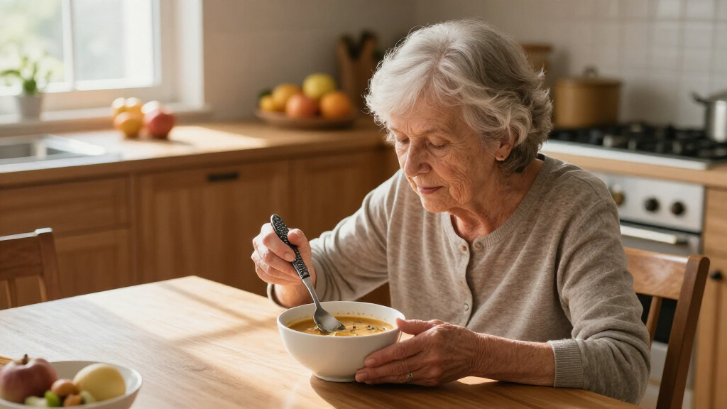 best adaptive cutlery for seniors