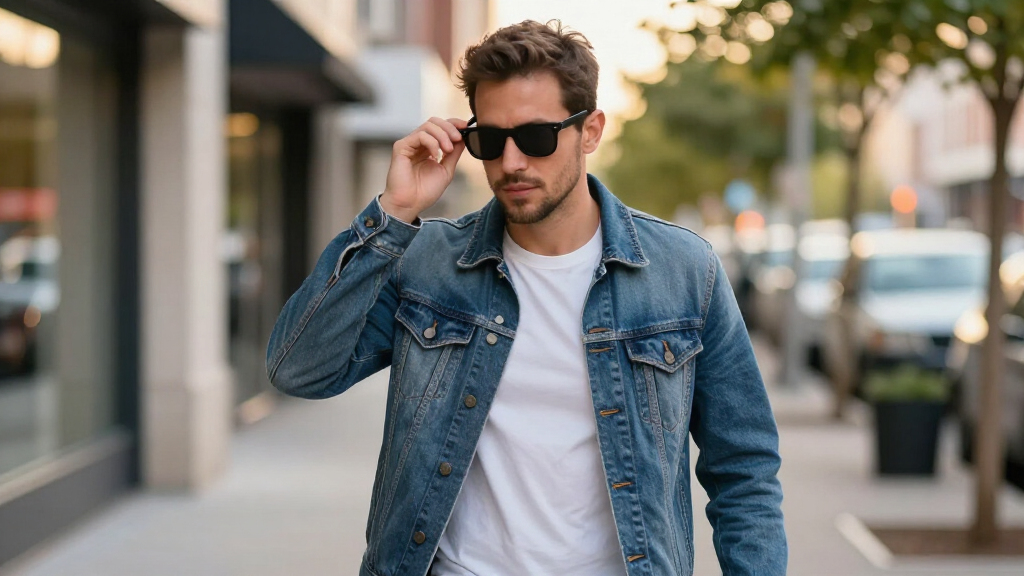 premium polarized sunglasses for men for everyday wear