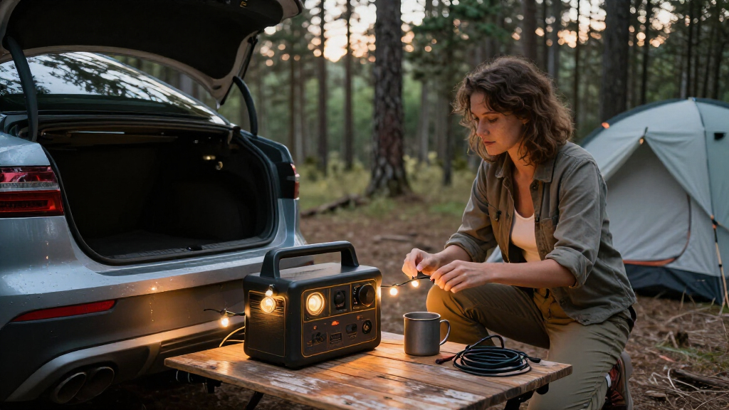 portable power stations