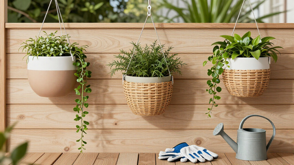 best hanging planters