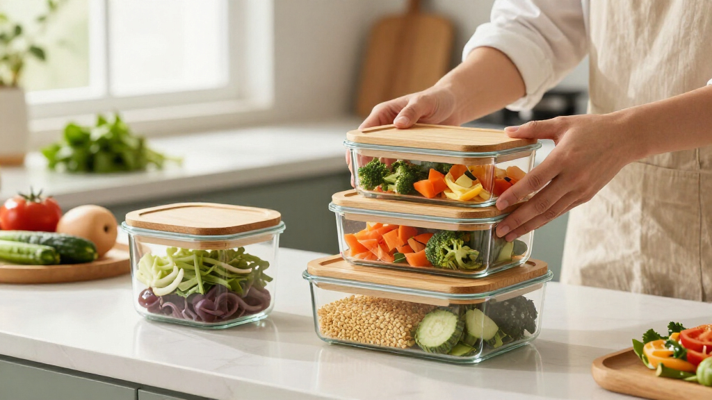 6 Best Plant-Based Meal Prep Containers in 2026