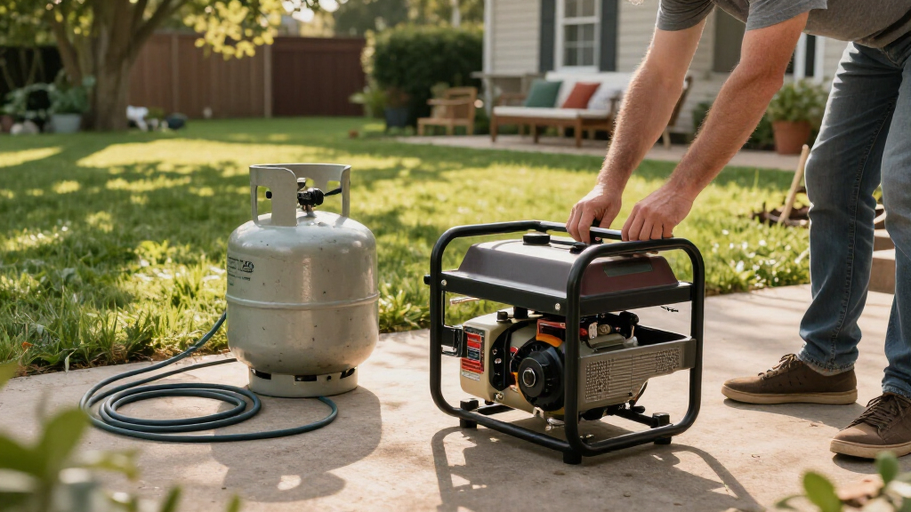 generators for hurricane prep