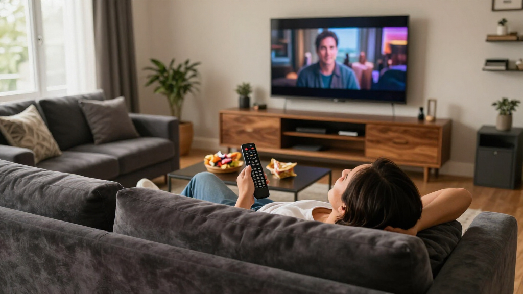 best home theater loveseat for watch parties