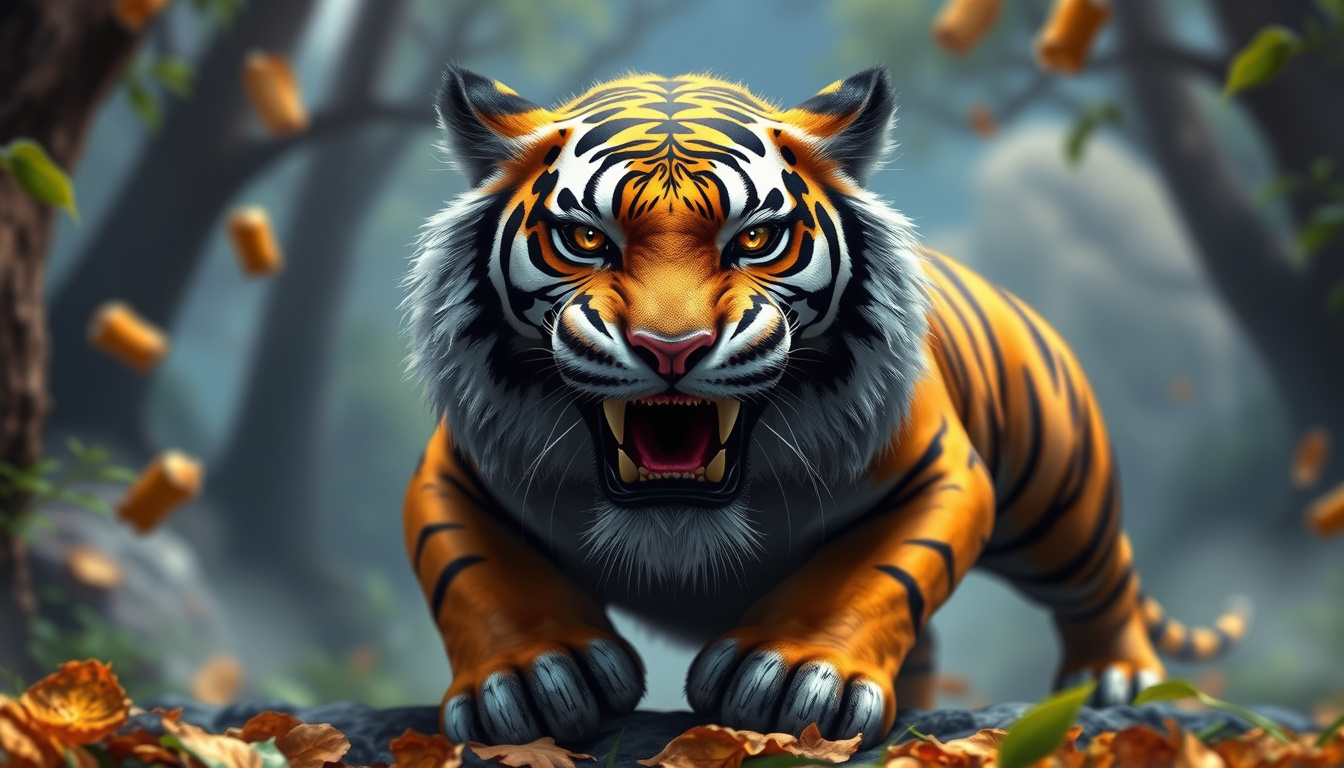 fortune tiger demo — Como acessar a versão demo do Fortune Tiger