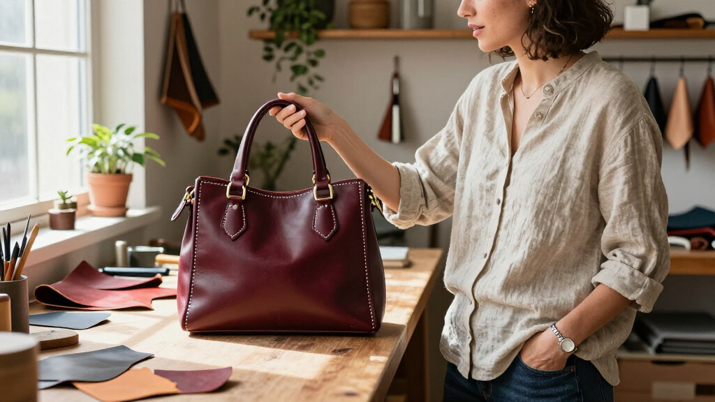 best unique handmade handbags