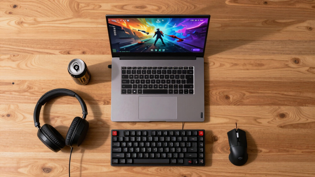 gaming laptops with high refresh rate