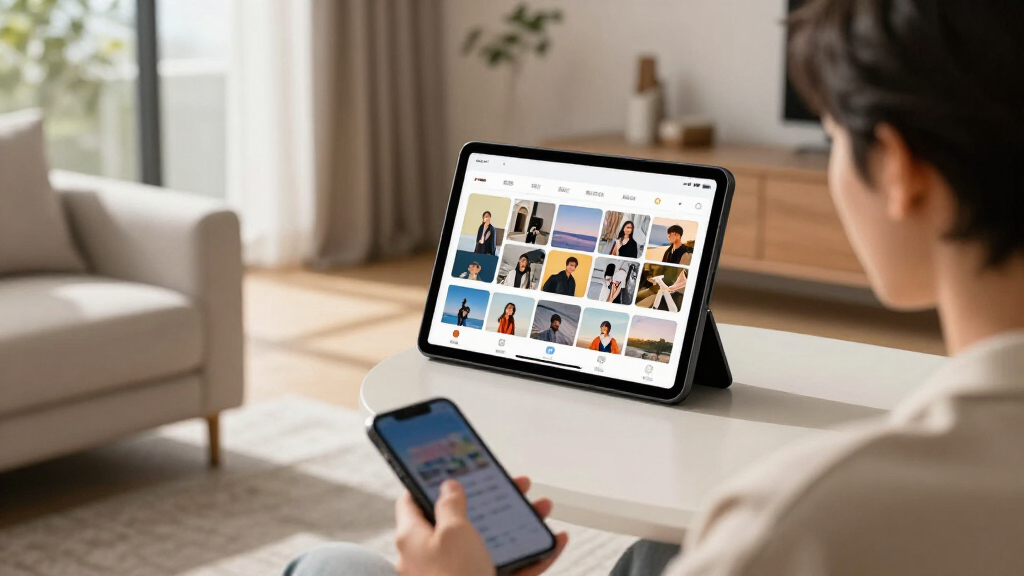 best digital photo frames with app sharing