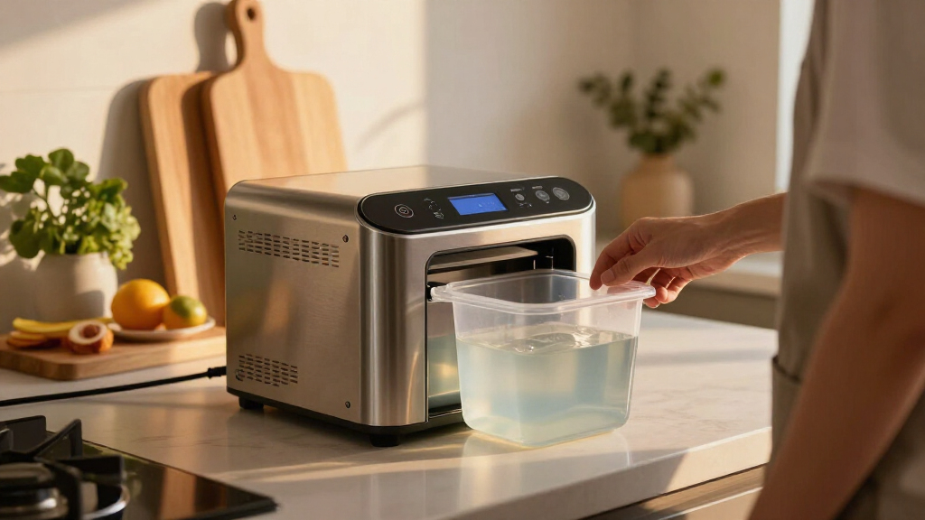 sous vide machines
