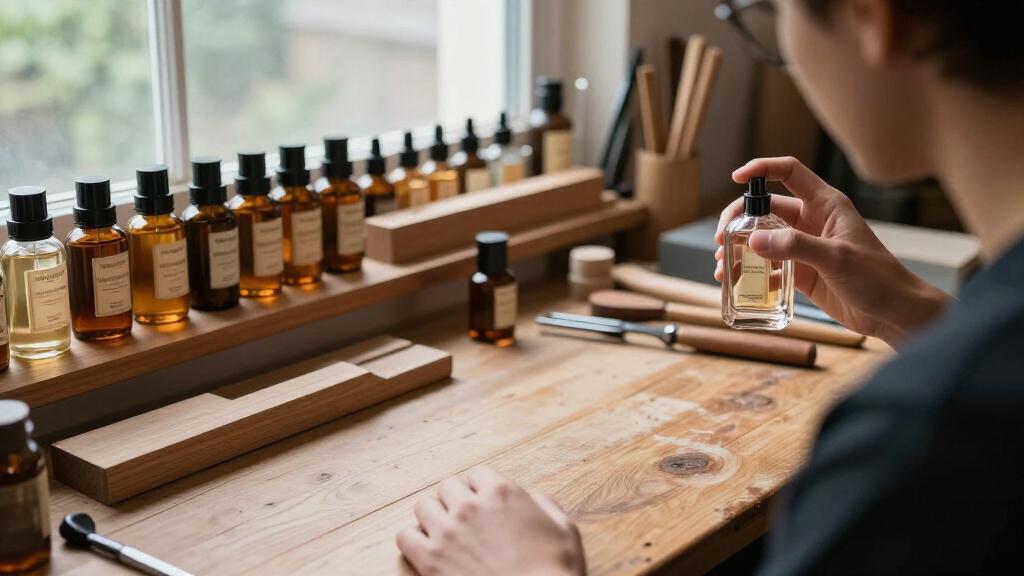 best modern nostalgic perfumes