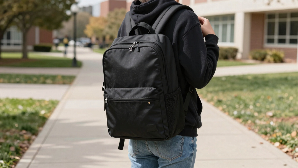 student laptop backpacks