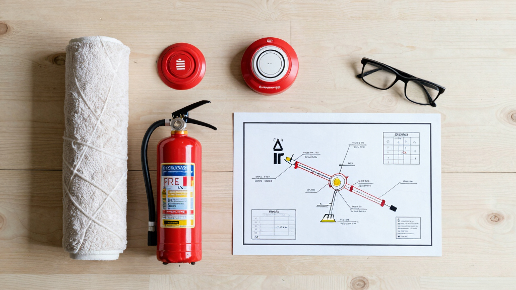 best home fire safety equipment