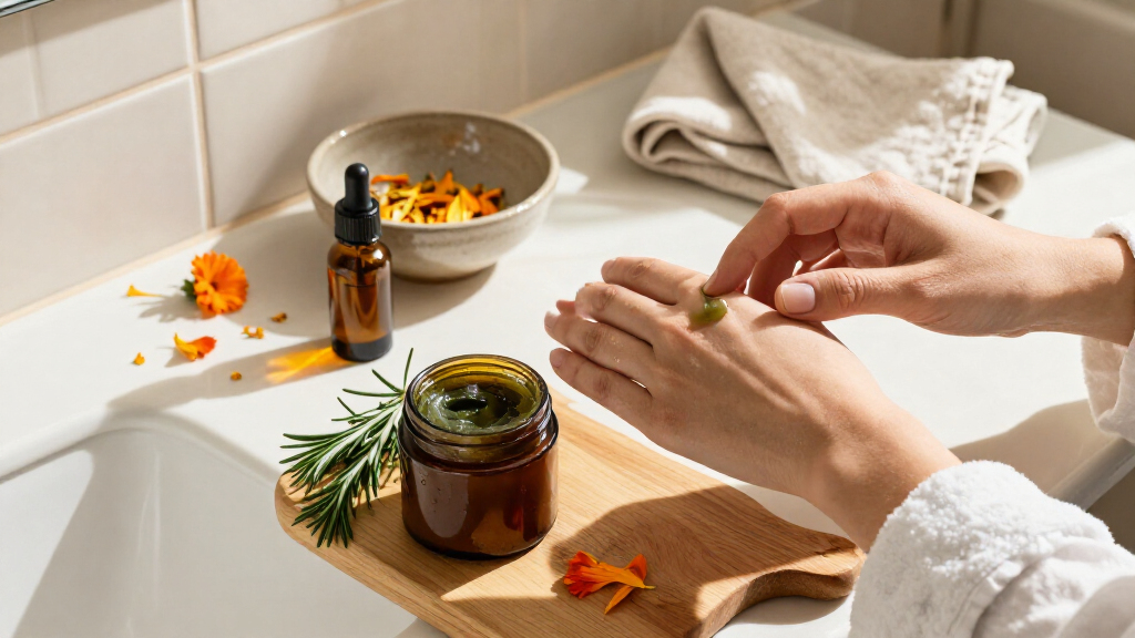 best herbal skincare products