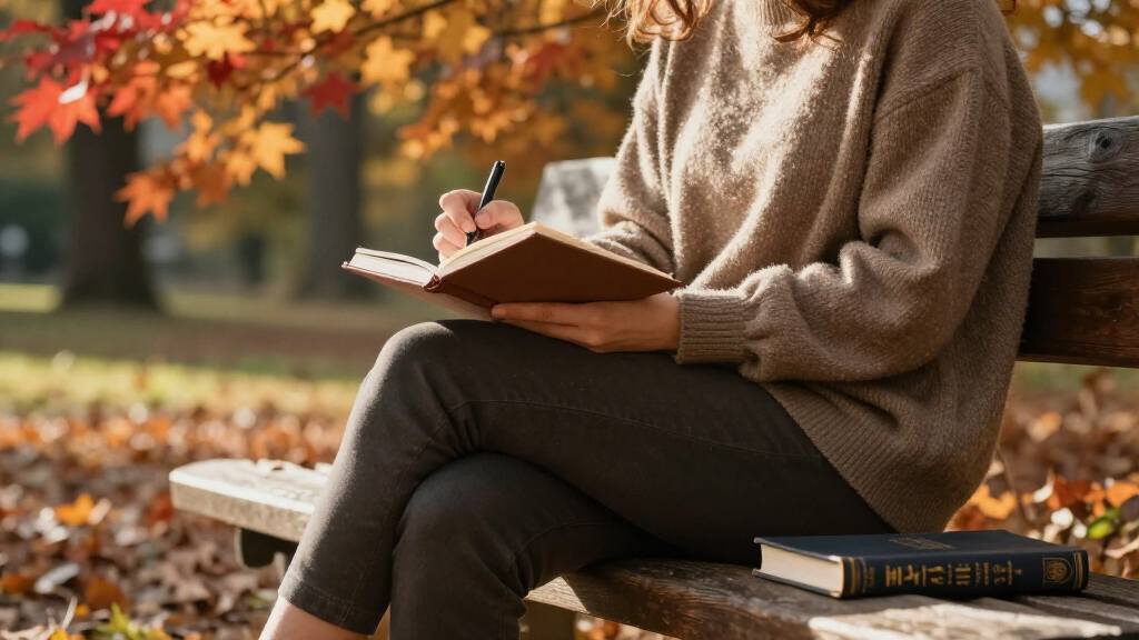 spiritual books for fall reading