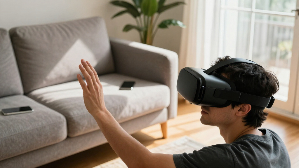 virtual reality headsets