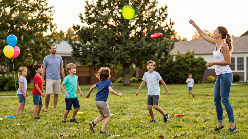 patriotic family outdoor games