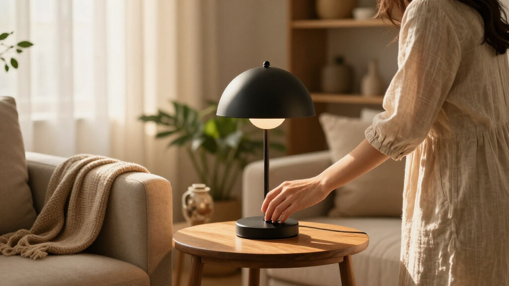 cordless table lamps