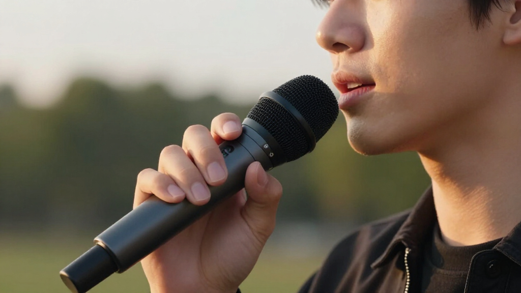 best wireless mic for public speaking