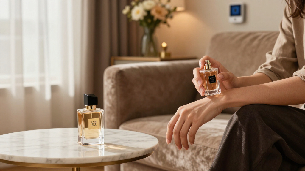 date night luxury fragrances