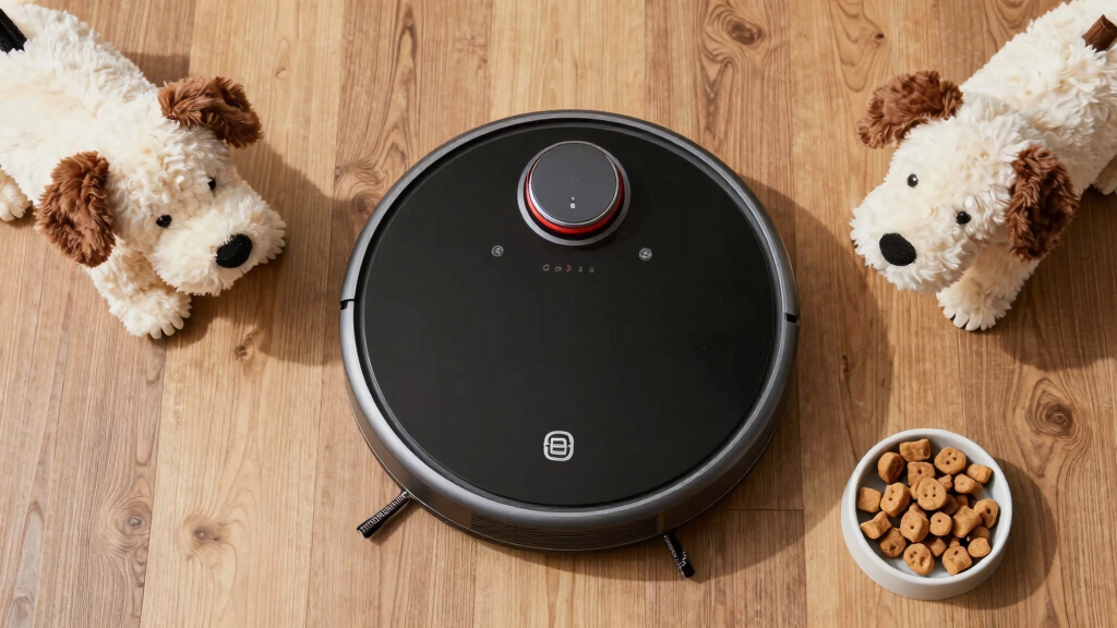 robot vacuums for households with dogs