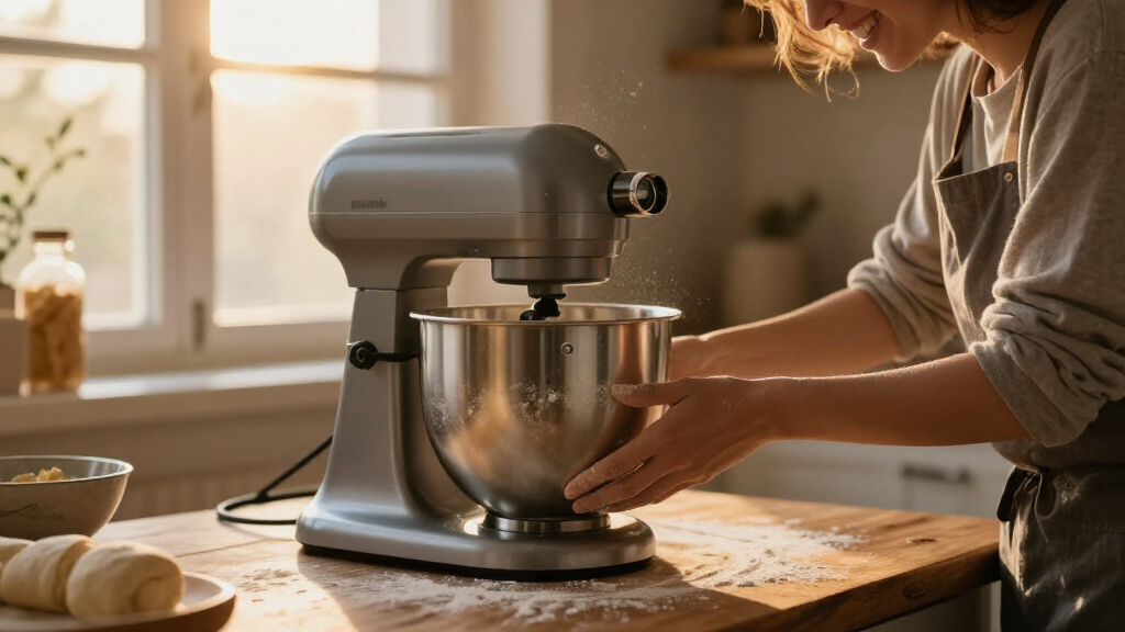 best premium stand mixer for home bakers