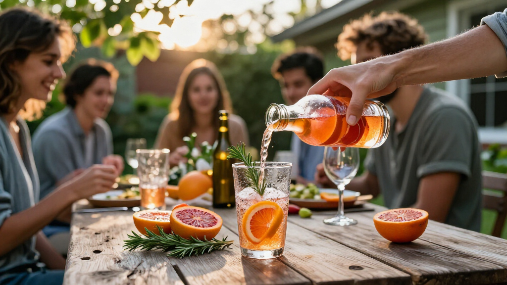 best alcohol alternatives