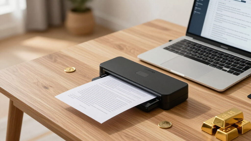 ocr document scanner for searchable pdfs