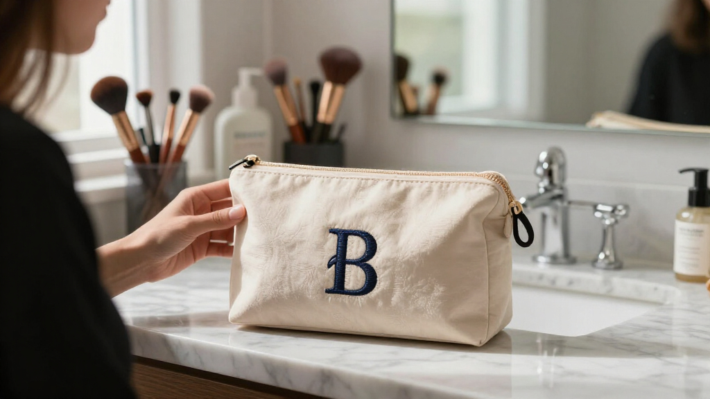 13 Best Personalized Makeup Bags in 2026
