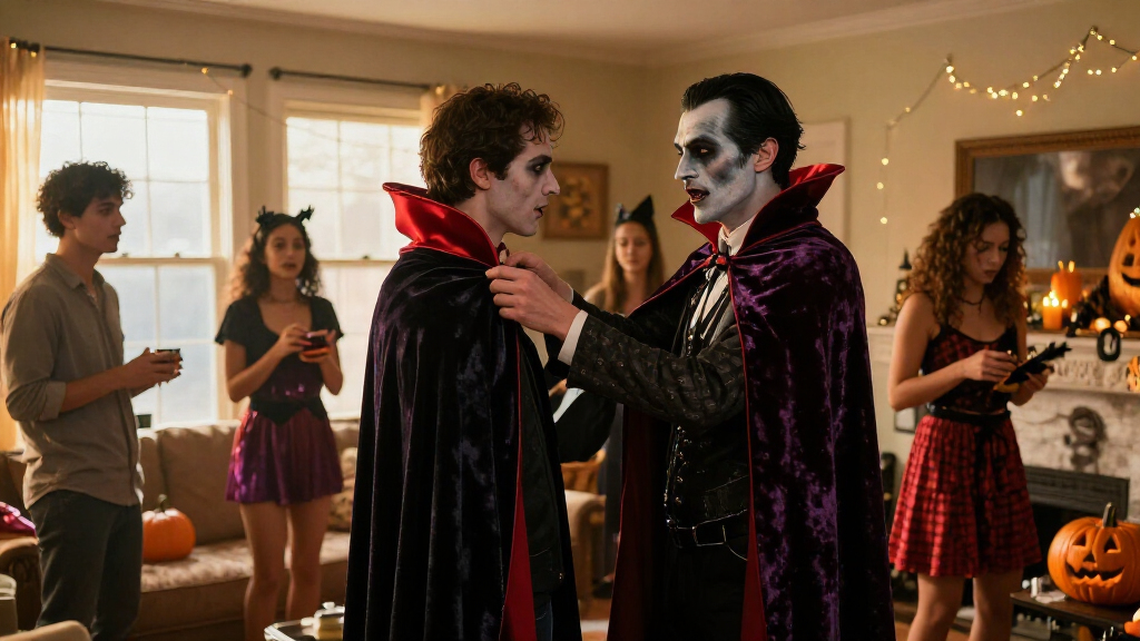 Halloween movie costumes