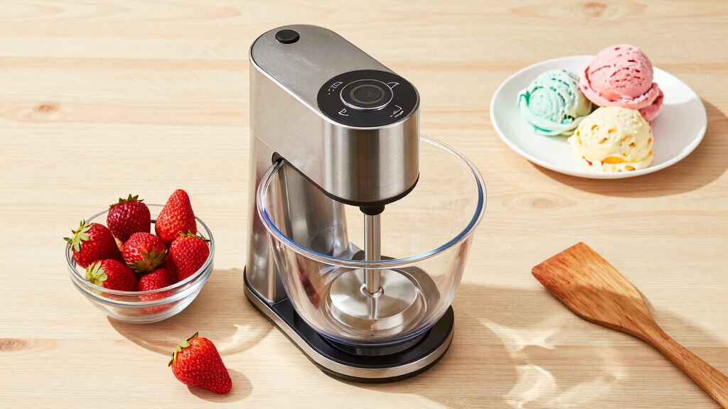 healthy ice cream makers