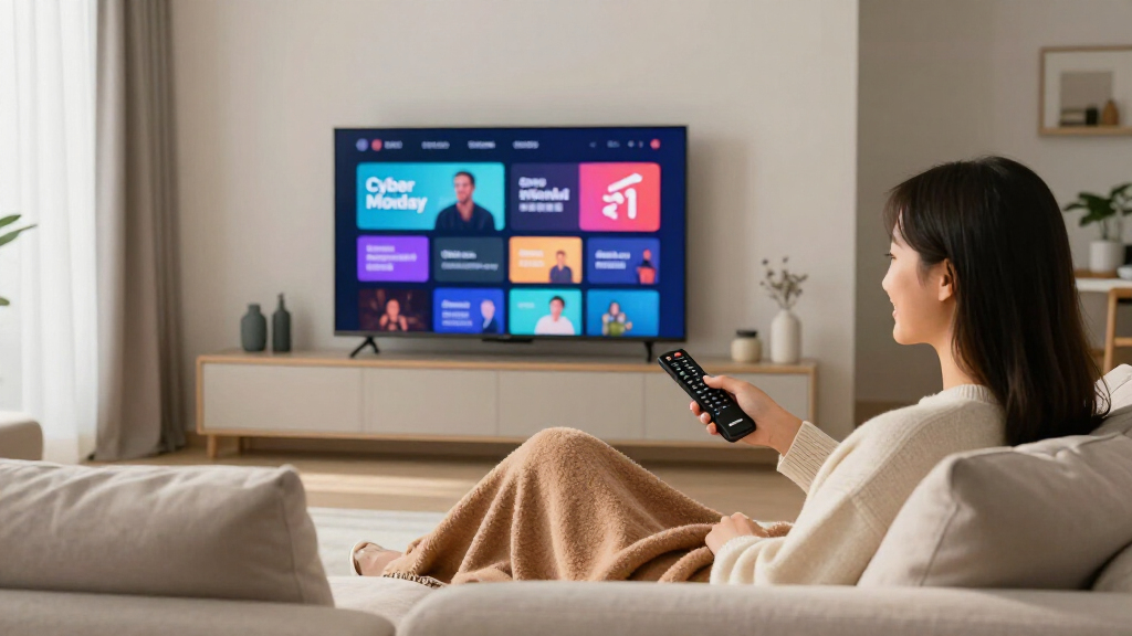 oled tv deals cyber monday