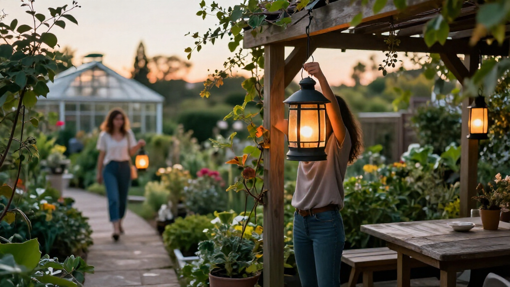 14 Best Solar Garden Lanterns for 2027