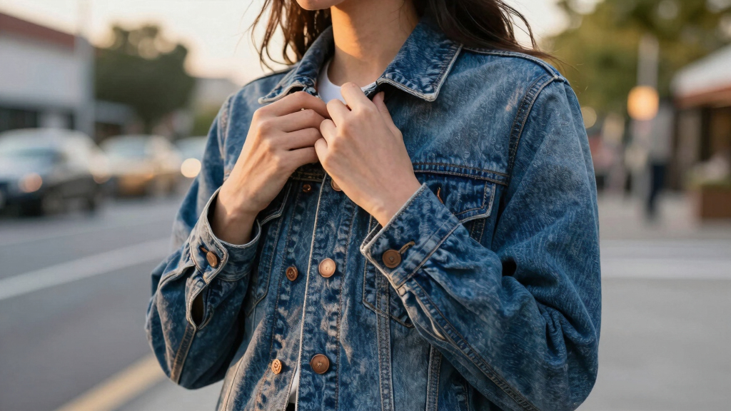 best denim jackets for women