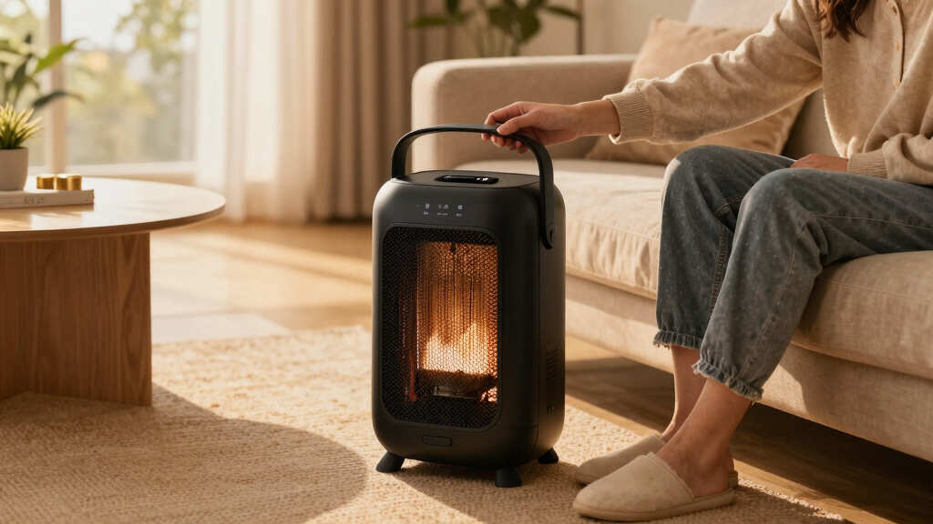 15 Best Portable Space Heaters to Keep You Cozy Anywhere in 2026