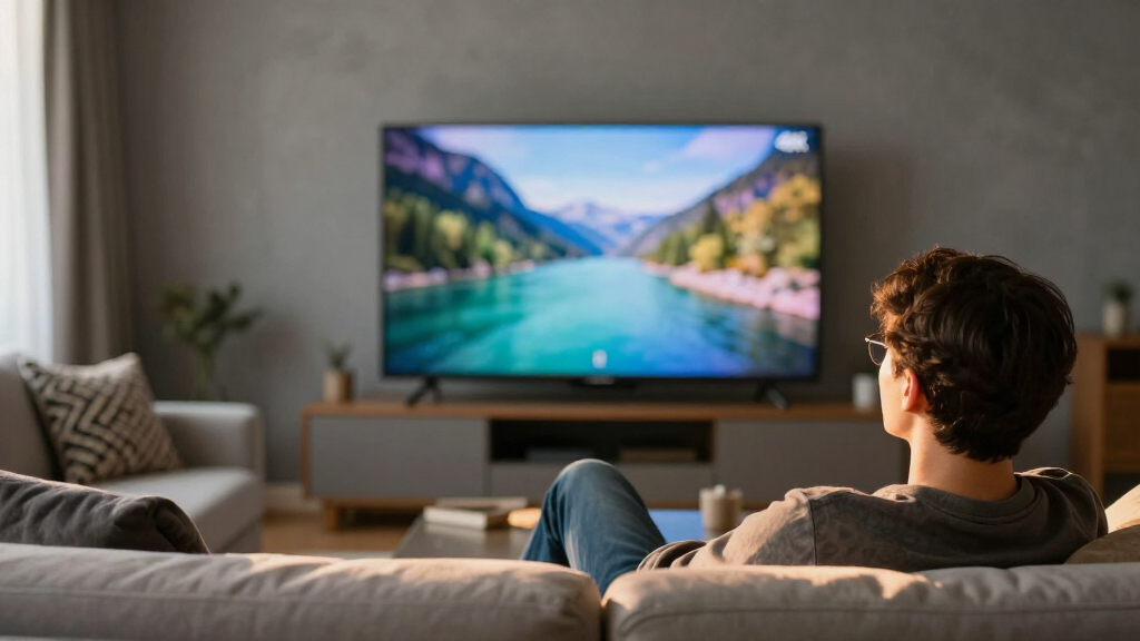 75 inch 4k tv