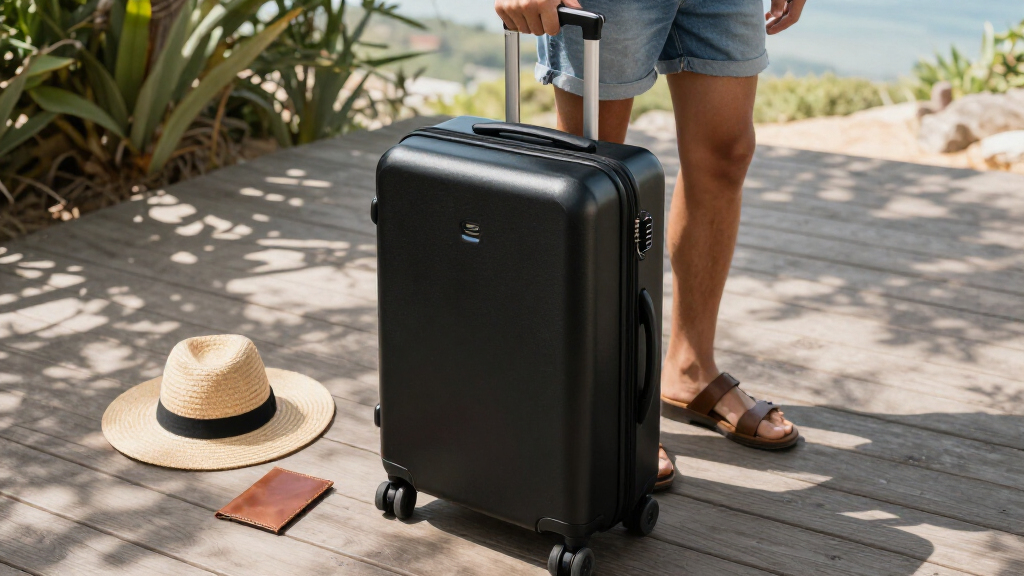 carryon luggage with usb ports