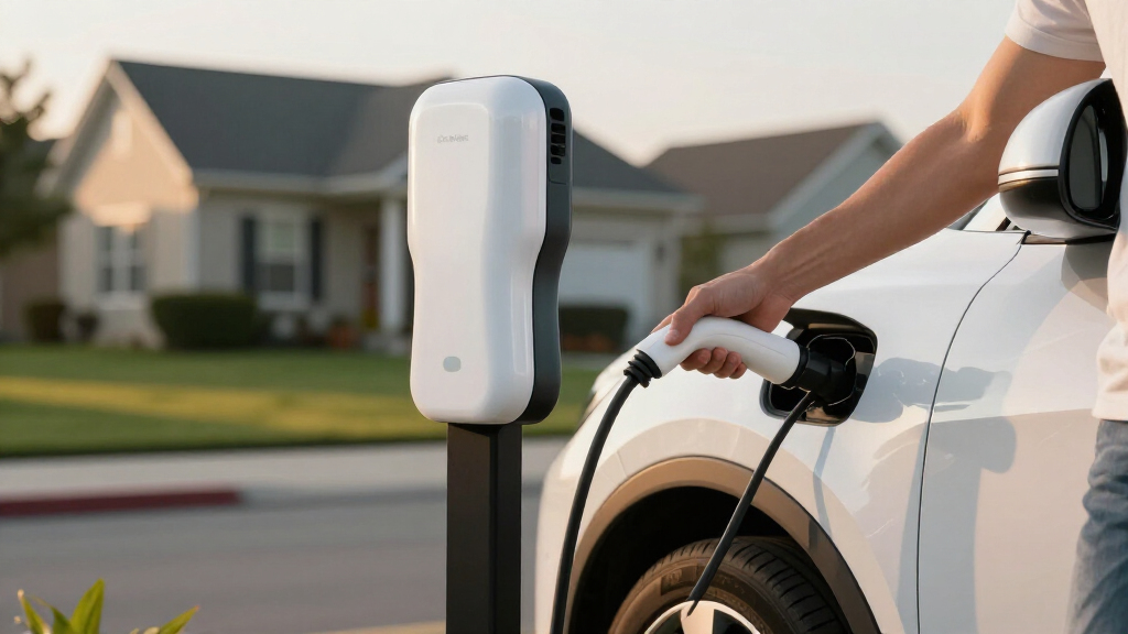 best EV home chargers