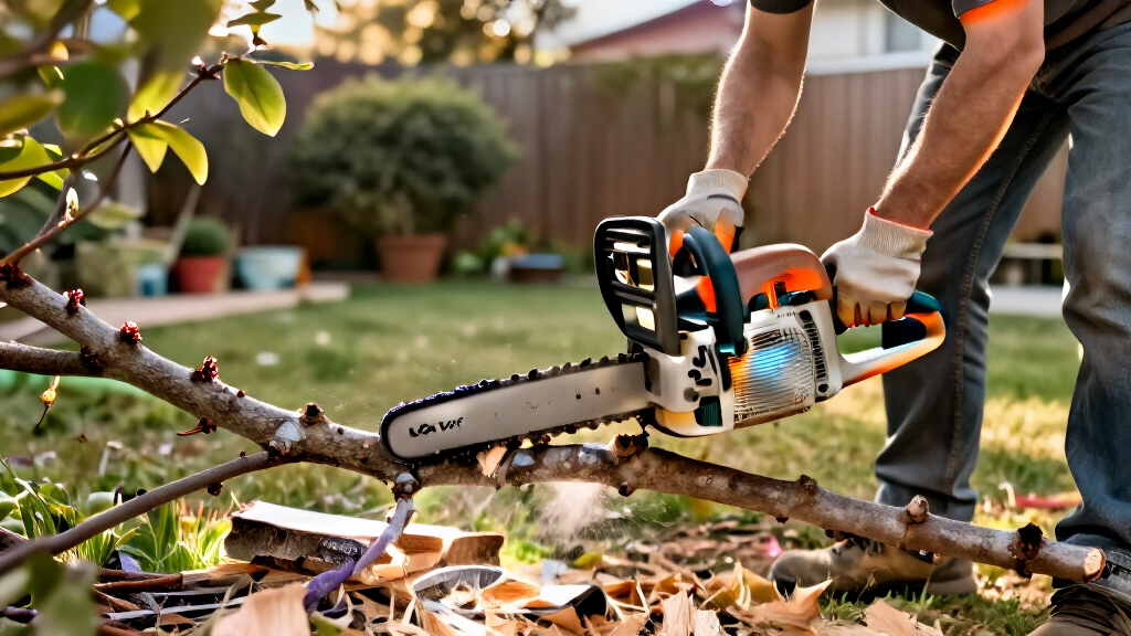 15 Best Mini Chainsaws for Light Yard Work and Pruning in 2027