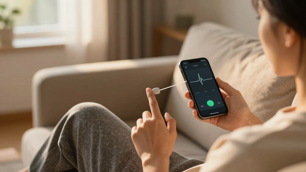 biofeedback devices for anxiety