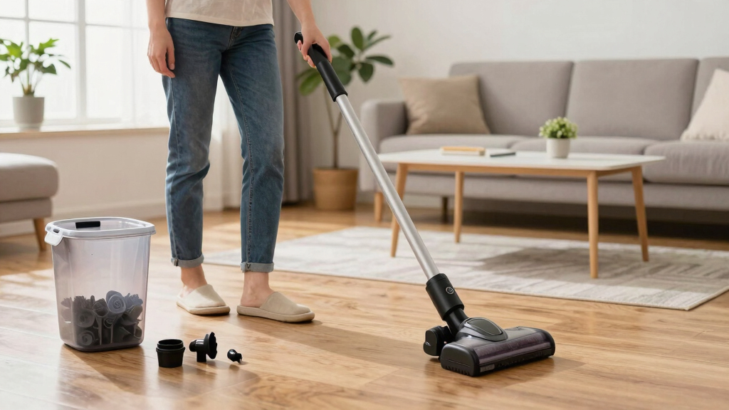cordless stick vacuums