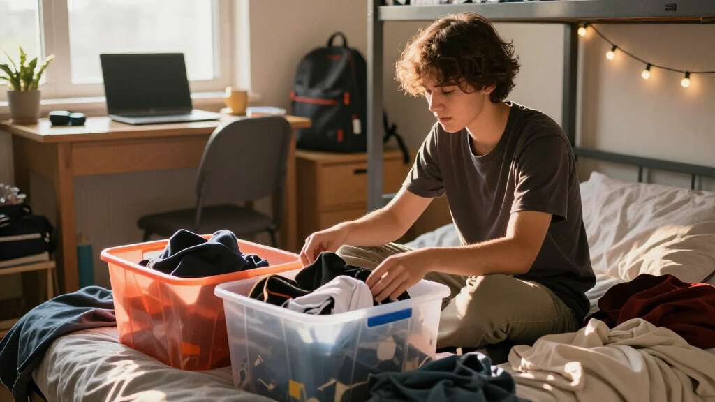 3 Best Student Dorm Room Organization Bins in 2026