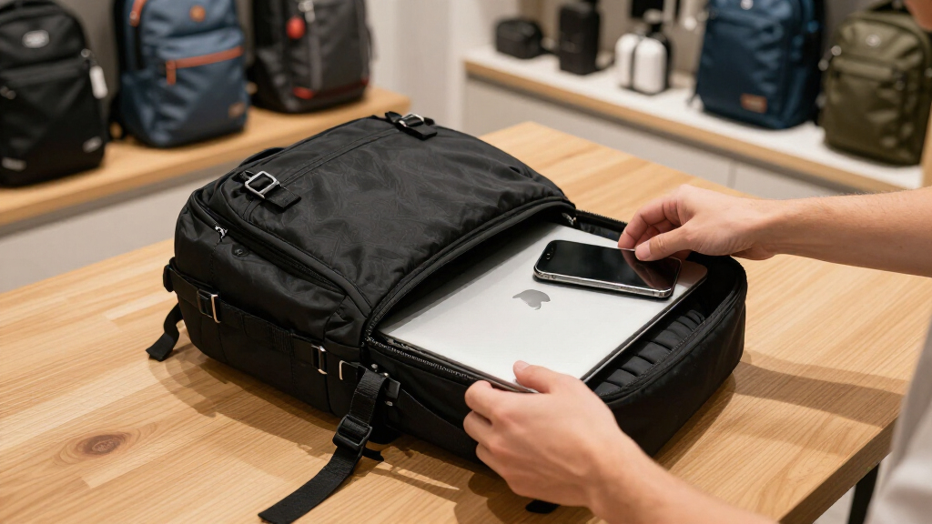 laptop backpacks for travel