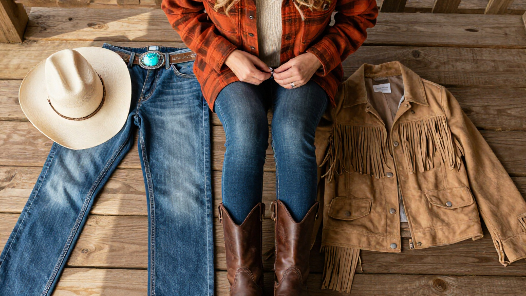 best western fall outfits