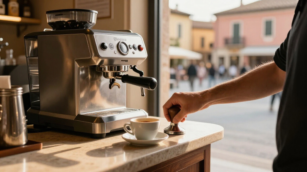 coffee for breville espresso machine