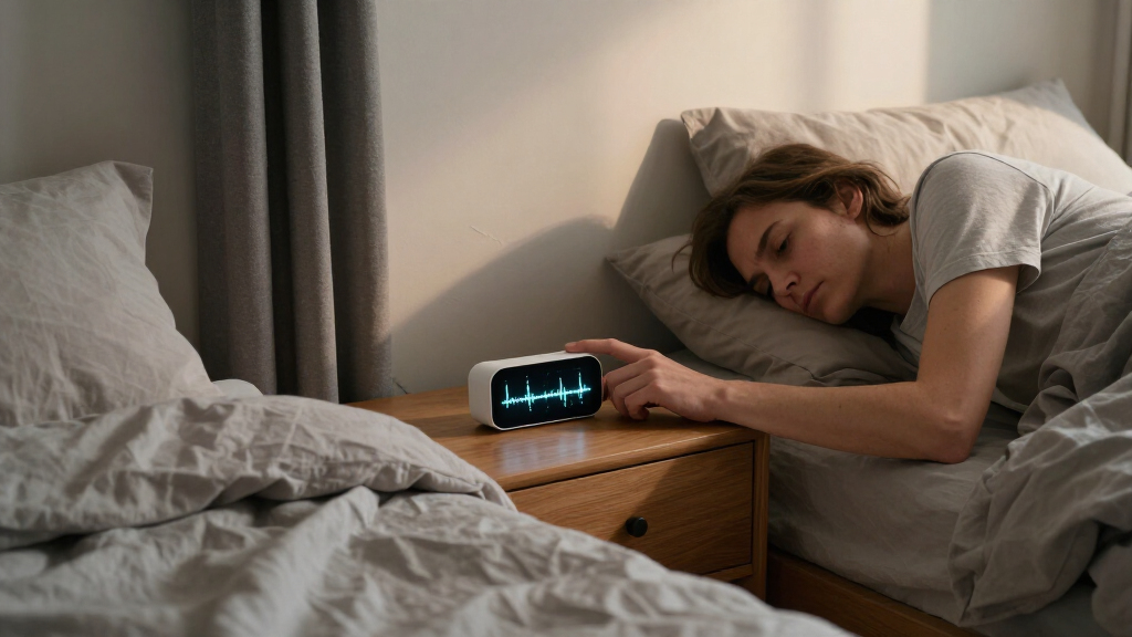 best sleep tracking alarm clocks