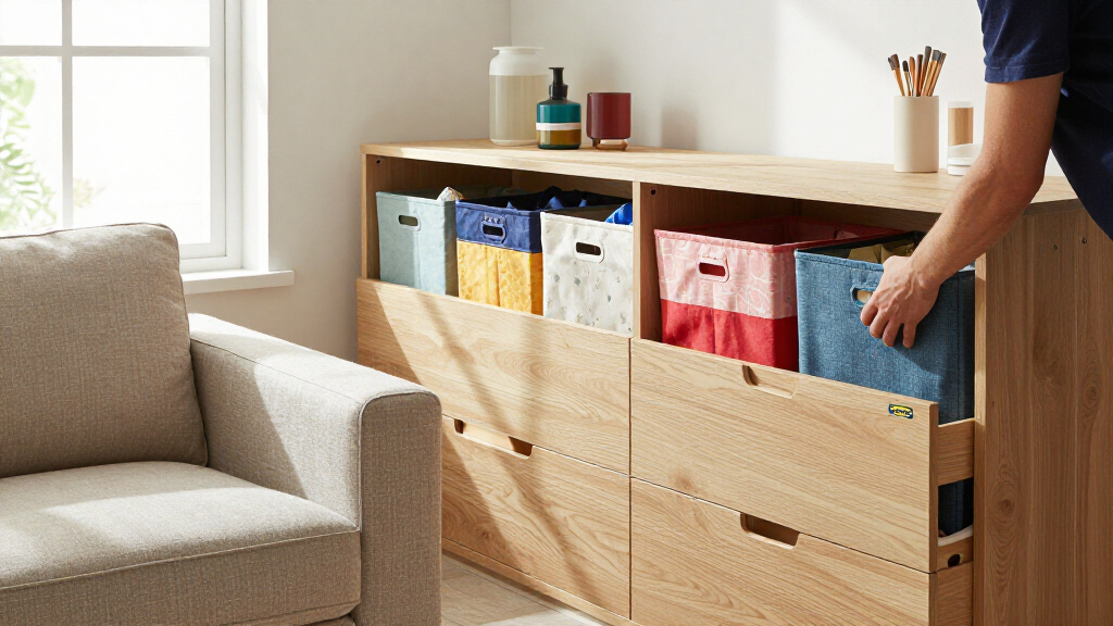 best IKEA storage solutions