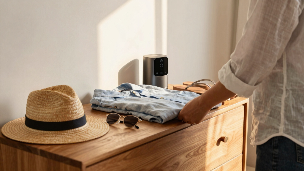 best summer wardrobe essentials